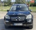 Черный Мерседес ГЛ-класс, объемом двигателя 5.46 л и пробегом 235 тыс. км за 12800 $, фото 1 на Automoto.ua