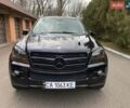 Черный Мерседес ГЛ-класс, объемом двигателя 2.99 л и пробегом 217 тыс. км за 21700 $, фото 1 на Automoto.ua
