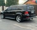 Чорний Мерседес ГЛ-Клас, об'ємом двигуна 5.46 л та пробігом 193 тис. км за 15000 $, фото 1 на Automoto.ua