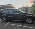 Черный Мерседес ГЛ-класс, объемом двигателя 5.46 л и пробегом 166 тыс. км за 16500 $, фото 3 на Automoto.ua