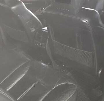 Черный Мерседес ГЛ-класс, объемом двигателя 2.99 л и пробегом 370 тыс. км за 16000 $, фото 19 на Automoto.ua