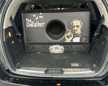 Чорний Мерседес ГЛ-Клас, об'ємом двигуна 4.66 л та пробігом 262 тис. км за 9800 $, фото 7 на Automoto.ua