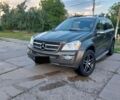 Черный Мерседес ГЛ-класс, объемом двигателя 4.7 л и пробегом 200 тыс. км за 10500 $, фото 1 на Automoto.ua
