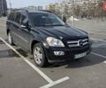 Черный Мерседес ГЛ-класс, объемом двигателя 4.7 л и пробегом 218 тыс. км за 8999 $, фото 1 на Automoto.ua