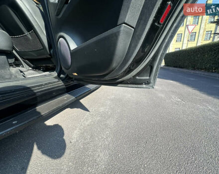 Чорний Мерседес ГЛ-Клас, об'ємом двигуна 4.66 л та пробігом 250 тис. км за 10500 $, фото 12 на Automoto.ua