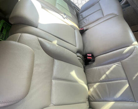 Черный Мерседес ГЛ-класс, объемом двигателя 4.66 л и пробегом 288 тыс. км за 10000 $, фото 8 на Automoto.ua