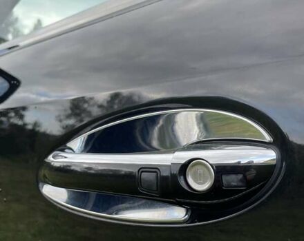 Черный Мерседес ГЛ-класс, объемом двигателя 4.66 л и пробегом 286 тыс. км за 14500 $, фото 12 на Automoto.ua