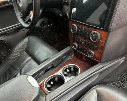 Чорний Мерседес ГЛ-Клас, об'ємом двигуна 4.66 л та пробігом 262 тис. км за 9800 $, фото 8 на Automoto.ua