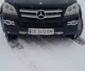 Черный Мерседес ГЛ-класс, объемом двигателя 2.99 л и пробегом 370 тыс. км за 16000 $, фото 1 на Automoto.ua
