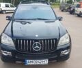 Черный Мерседес ГЛ-класс, объемом двигателя 4.66 л и пробегом 310 тыс. км за 10500 $, фото 18 на Automoto.ua