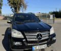 Черный Мерседес ГЛ-класс, объемом двигателя 5.46 л и пробегом 235 тыс. км за 12900 $, фото 24 на Automoto.ua