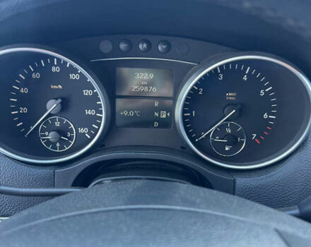 Черный Мерседес ГЛ-класс, объемом двигателя 4.66 л и пробегом 278 тыс. км за 11900 $, фото 26 на Automoto.ua