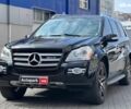 Черный Мерседес ГЛ-класс, объемом двигателя 5.5 л и пробегом 355 тыс. км за 11490 $, фото 1 на Automoto.ua
