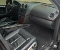 Черный Мерседес ГЛ-класс, объемом двигателя 5.5 л и пробегом 220 тыс. км за 11900 $, фото 10 на Automoto.ua