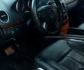 Черный Мерседес ГЛ-класс, объемом двигателя 3 л и пробегом 320 тыс. км за 14750 $, фото 7 на Automoto.ua