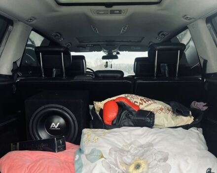 Черный Мерседес ГЛ-класс, объемом двигателя 5.5 л и пробегом 240 тыс. км за 14999 $, фото 15 на Automoto.ua