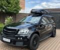 Черный Мерседес ГЛ-класс, объемом двигателя 4.7 л и пробегом 605 тыс. км за 13000 $, фото 6 на Automoto.ua