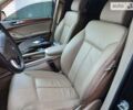 Черный Мерседес ГЛ-класс, объемом двигателя 3 л и пробегом 210 тыс. км за 16000 $, фото 17 на Automoto.ua