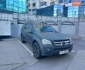 Чорний Мерседес ГЛ-Клас, об'ємом двигуна 4.66 л та пробігом 253 тис. км за 10000 $, фото 1 на Automoto.ua