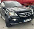Черный Мерседес ГЛ-класс, объемом двигателя 5.5 л и пробегом 245 тыс. км за 17000 $, фото 10 на Automoto.ua