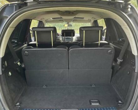 Черный Мерседес ГЛ-класс, объемом двигателя 4.66 л и пробегом 286 тыс. км за 14500 $, фото 41 на Automoto.ua