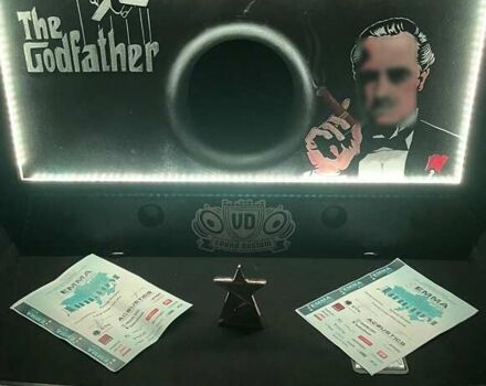 Чорний Мерседес ГЛ-Клас, об'ємом двигуна 4.66 л та пробігом 262 тис. км за 9800 $, фото 9 на Automoto.ua