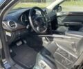 Черный Мерседес ГЛ-класс, объемом двигателя 5.5 л и пробегом 235 тыс. км за 12800 $, фото 7 на Automoto.ua
