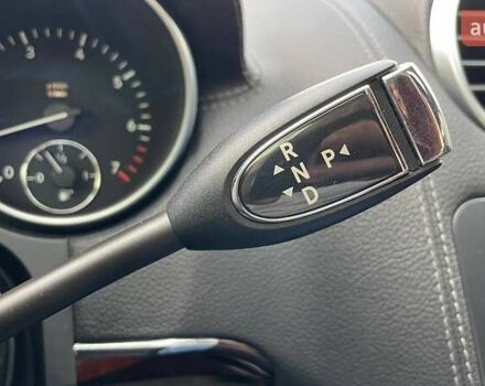 Черный Мерседес ГЛ-класс, объемом двигателя 4.66 л и пробегом 152 тыс. км за 11490 $, фото 17 на Automoto.ua