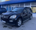 Черный Мерседес ГЛ-класс, объемом двигателя 4.66 л и пробегом 278 тыс. км за 11900 $, фото 2 на Automoto.ua