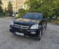 Черный Мерседес ГЛ-класс, объемом двигателя 4.66 л и пробегом 316 тыс. км за 11800 $, фото 1 на Automoto.ua
