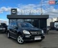 Чорний Мерседес ГЛ-Клас, об'ємом двигуна 4.66 л та пробігом 295 тис. км за 11490 $, фото 1 на Automoto.ua
