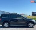 Черный Мерседес ГЛ-класс, объемом двигателя 5.5 л и пробегом 230 тыс. км за 13990 $, фото 7 на Automoto.ua