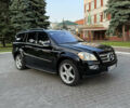 Черный Мерседес ГЛ-класс, объемом двигателя 4.7 л и пробегом 300 тыс. км за 8900 $, фото 13 на Automoto.ua