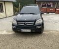 Черный Мерседес ГЛ-класс, объемом двигателя 5.46 л и пробегом 250 тыс. км за 10600 $, фото 1 на Automoto.ua