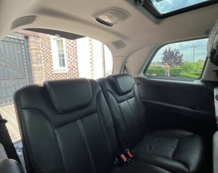 Черный Мерседес ГЛ-класс, объемом двигателя 4.7 л и пробегом 605 тыс. км за 13000 $, фото 22 на Automoto.ua