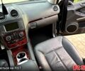 Черный Мерседес ГЛ-класс, объемом двигателя 4.7 л и пробегом 320 тыс. км за 14000 $, фото 11 на Automoto.ua