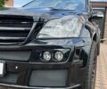 Черный Мерседес ГЛ-класс, объемом двигателя 4.7 л и пробегом 605 тыс. км за 19000 $, фото 7 на Automoto.ua