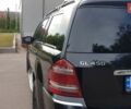 Черный Мерседес ГЛ-класс, объемом двигателя 4.66 л и пробегом 310 тыс. км за 10500 $, фото 7 на Automoto.ua