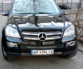 Черный Мерседес ГЛ-класс, объемом двигателя 4.66 л и пробегом 80 тыс. км за 12300 $, фото 1 на Automoto.ua