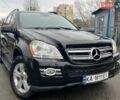 Черный Мерседес ГЛ-класс, объемом двигателя 4.66 л и пробегом 250 тыс. км за 13500 $, фото 1 на Automoto.ua