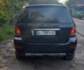 Чорний Мерседес ГЛ-Клас, об'ємом двигуна 4.7 л та пробігом 327 тис. км за 14200 $, фото 10 на Automoto.ua