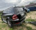 Черный Мерседес ГЛ-класс, объемом двигателя 4.7 л и пробегом 290 тыс. км за 10900 $, фото 4 на Automoto.ua