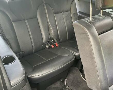 Черный Мерседес ГЛ-класс, объемом двигателя 4.66 л и пробегом 286 тыс. км за 14500 $, фото 43 на Automoto.ua