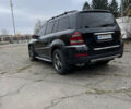 Черный Мерседес ГЛ-класс, объемом двигателя 5.46 л и пробегом 249 тыс. км за 10000 $, фото 3 на Automoto.ua