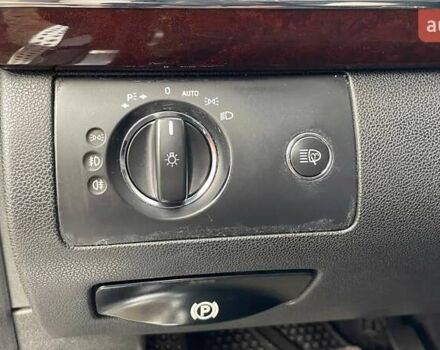 Черный Мерседес ГЛ-класс, объемом двигателя 4.66 л и пробегом 152 тыс. км за 11490 $, фото 15 на Automoto.ua