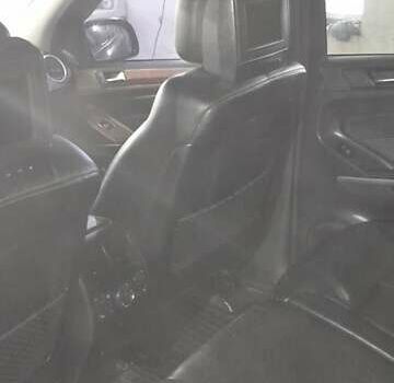 Черный Мерседес ГЛ-класс, объемом двигателя 2.99 л и пробегом 370 тыс. км за 16000 $, фото 22 на Automoto.ua