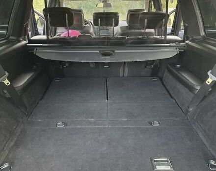 Черный Мерседес ГЛ-класс, объемом двигателя 4.66 л и пробегом 286 тыс. км за 14500 $, фото 38 на Automoto.ua