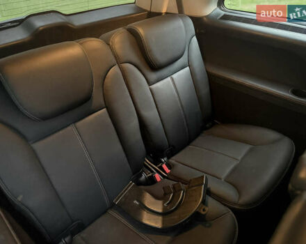 Чорний Мерседес ГЛ-Клас, об'ємом двигуна 4.66 л та пробігом 160 тис. км за 8900 $, фото 37 на Automoto.ua