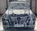 Черный Мерседес ГЛ-класс, объемом двигателя 5.5 л и пробегом 245 тыс. км за 17000 $, фото 9 на Automoto.ua