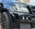 Черный Мерседес ГЛ-класс, объемом двигателя 4.7 л и пробегом 605 тыс. км за 19000 $, фото 8 на Automoto.ua